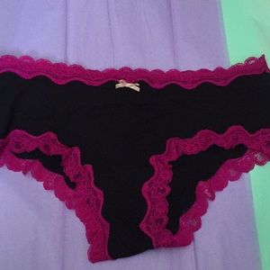 Torrid size four undies never worn